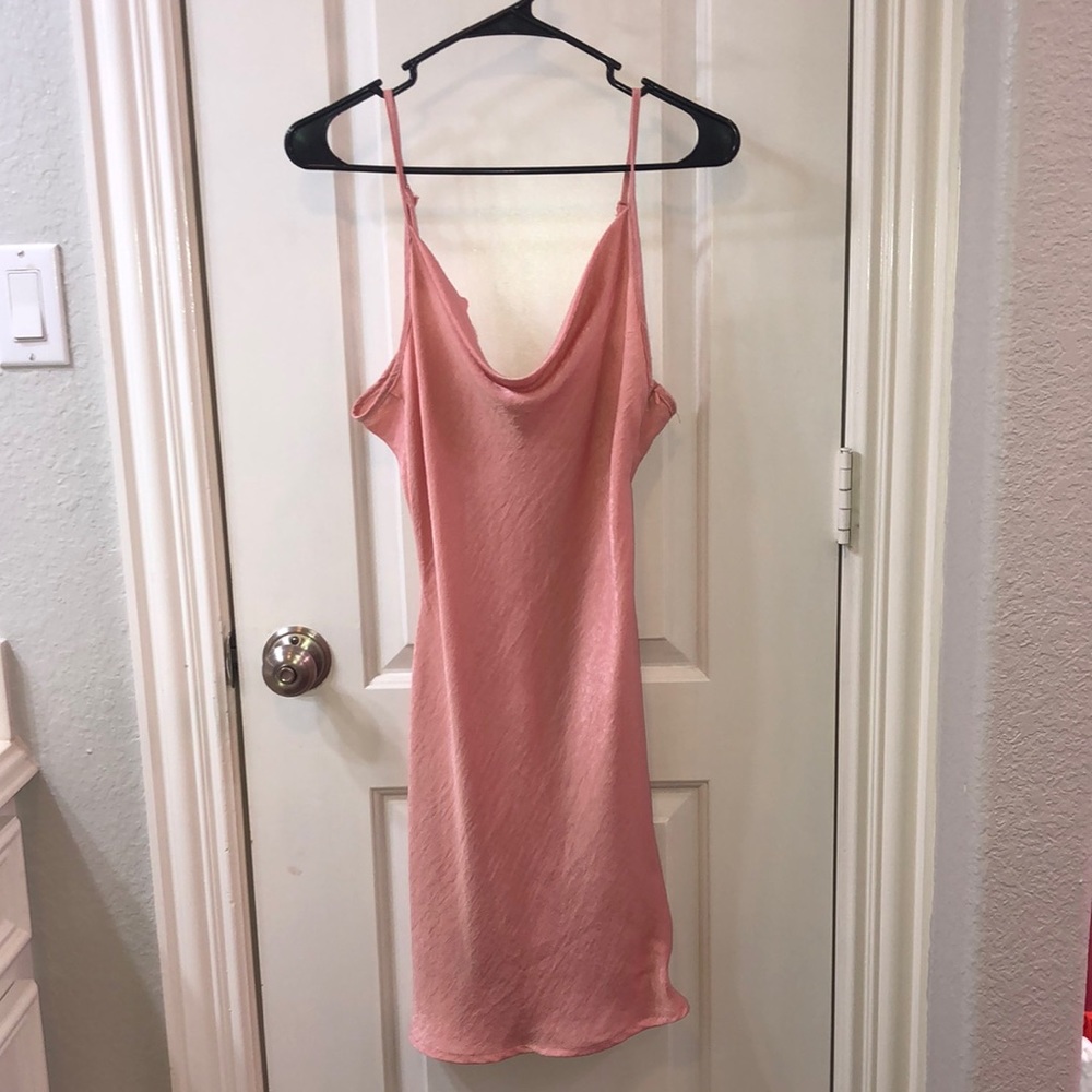 A cute lightweight flowy dress